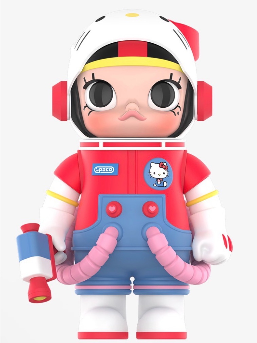 Hello Kitty and Friends x Mega Space Molly 400% - Hello Kitty - Picture 2 of 4